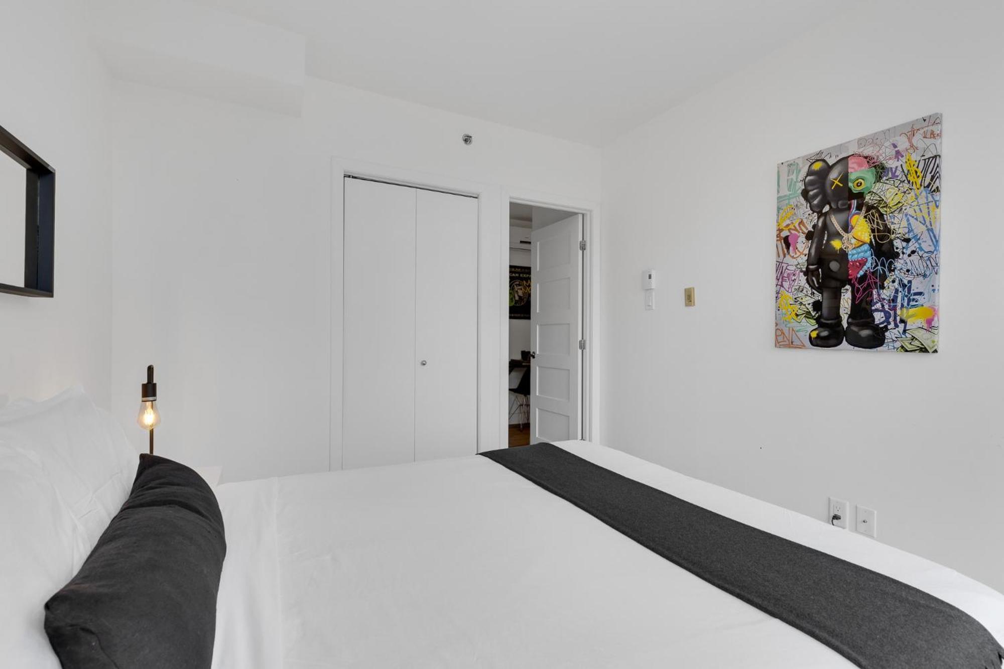 Aparthotel Liv Mtl Downtown Montréal Esterno foto